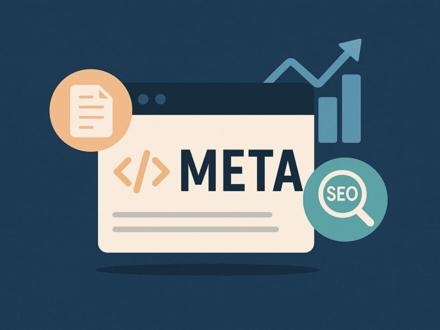 Meta-Tags verstehen und gezielt für SEO einsetzen