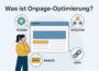 Was ist Onpage-Optimierung – grafische Übersicht mit Technik, Struktur, Inhalte und Links