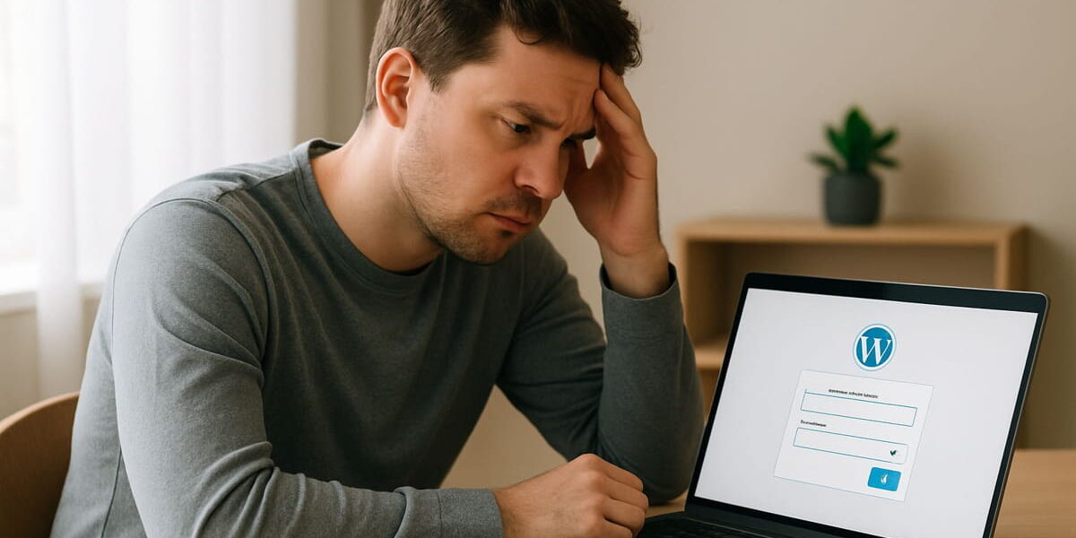 Grundlagen zur Fehlerbehebung bei WordPress Login Problemen