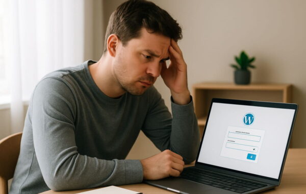 Grundlagen zur Fehlerbehebung bei WordPress Login Problemen