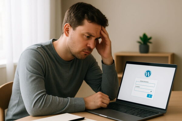 Grundlagen zur Fehlerbehebung bei WordPress Login Problemen