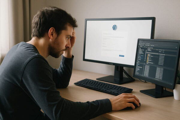 Letzte Lösung bei WordPress Login Problemen: Neuinstallation durchführen