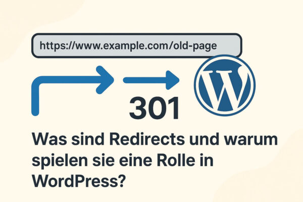 Was sind Redirects in WordPress und warum sind sie wichtig? Redirects in WordPress verständlich erklärt