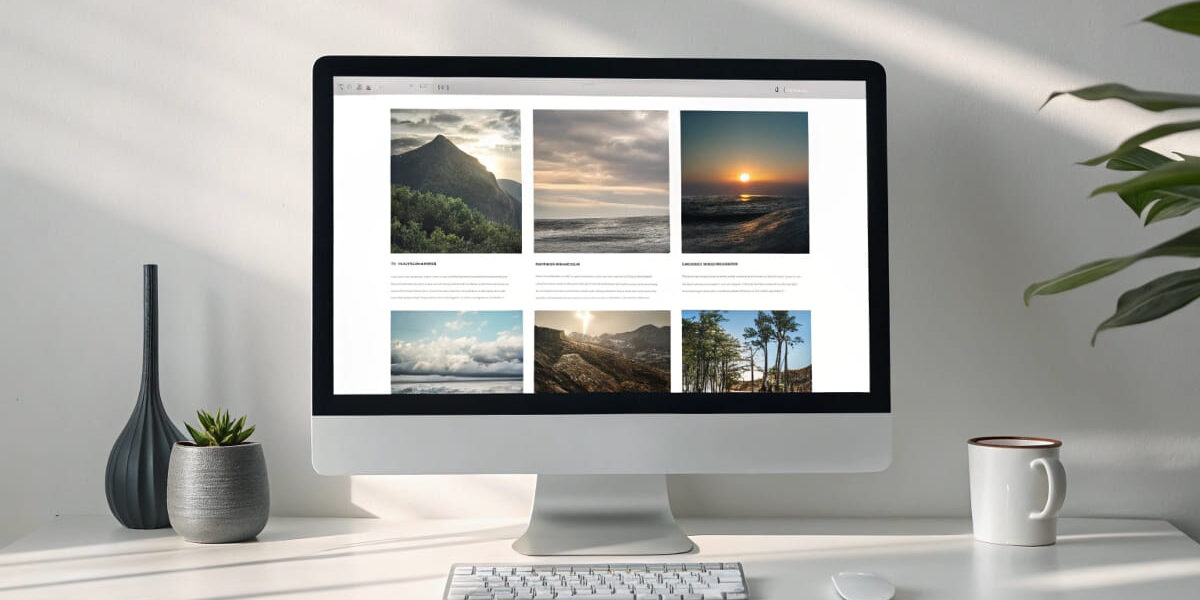 WordPress Theme auswählen mit passendem Design für verschiedene Website-Typen