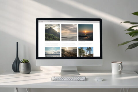 WordPress Theme auswählen mit passendem Design für verschiedene Website-Typen