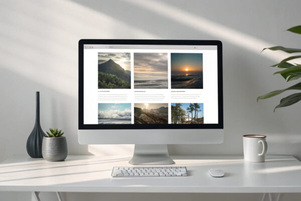 Design-Vergleich beim WordPress Theme auswählen WordPress Theme auswählen mit passendem Design für verschiedene Website-Typen
