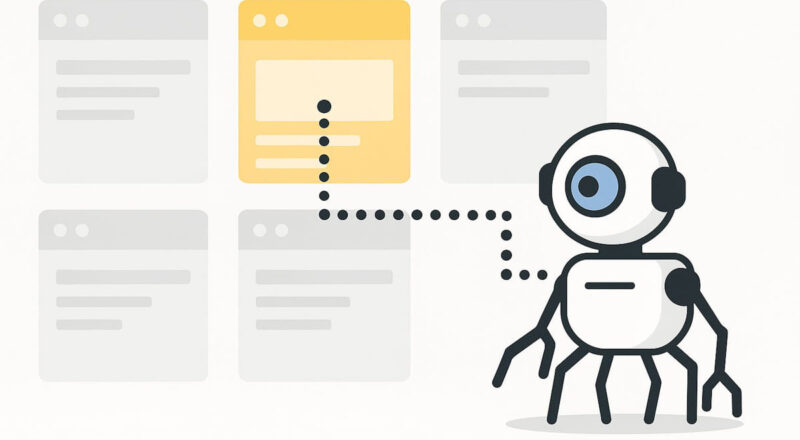 Was das Crawl-Budget ist und warum es für Websites wichtig ist