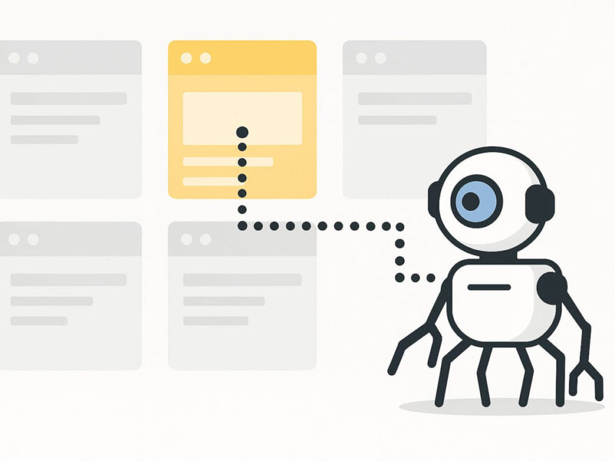 Was das Crawl-Budget ist und warum es für Websites wichtig ist