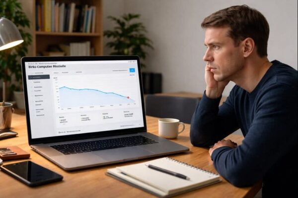 Traffic-Einbruch nach Google-Update analysieren Blogger analysiert Traffic-Einbruch nach einem Google-Update