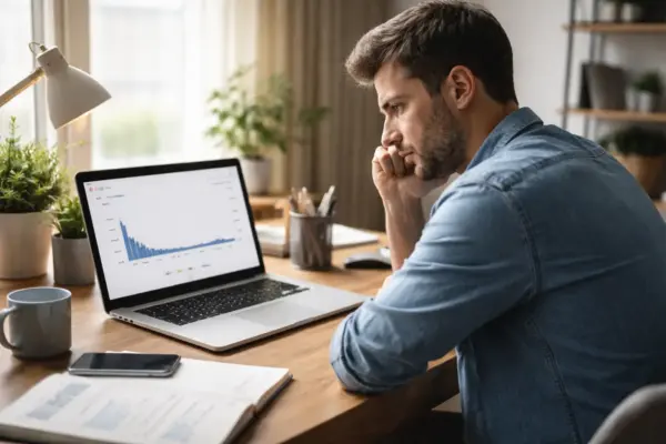 Begrenztes Suchvolumen und geringe Reichweite kleiner Nischen Begrenztes Suchvolumen in kleinen Nischen mit niedriger Reichweite