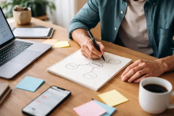 Klare Ziele festlegen statt neue Tools nutzen