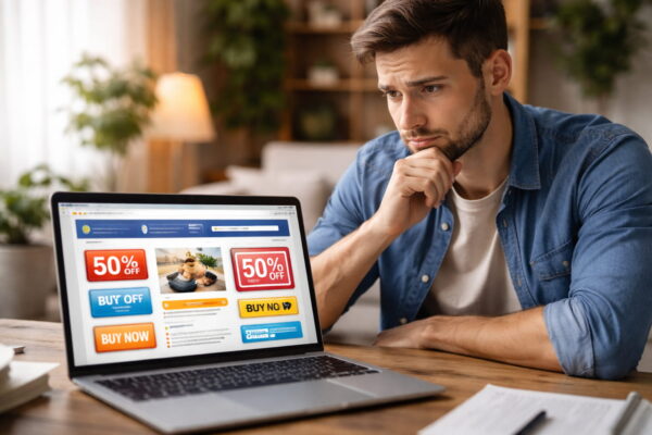 Zu frühe Monetarisierung wirkt auf Leser aufdringlich Verfrühte Monetarisierung schreckt Leser ab und zerstört Vertrauen