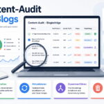 Content-Audit für Blogs: Alte Blogartikel prüfen, aktualisieren, zusammenführen oder löschen